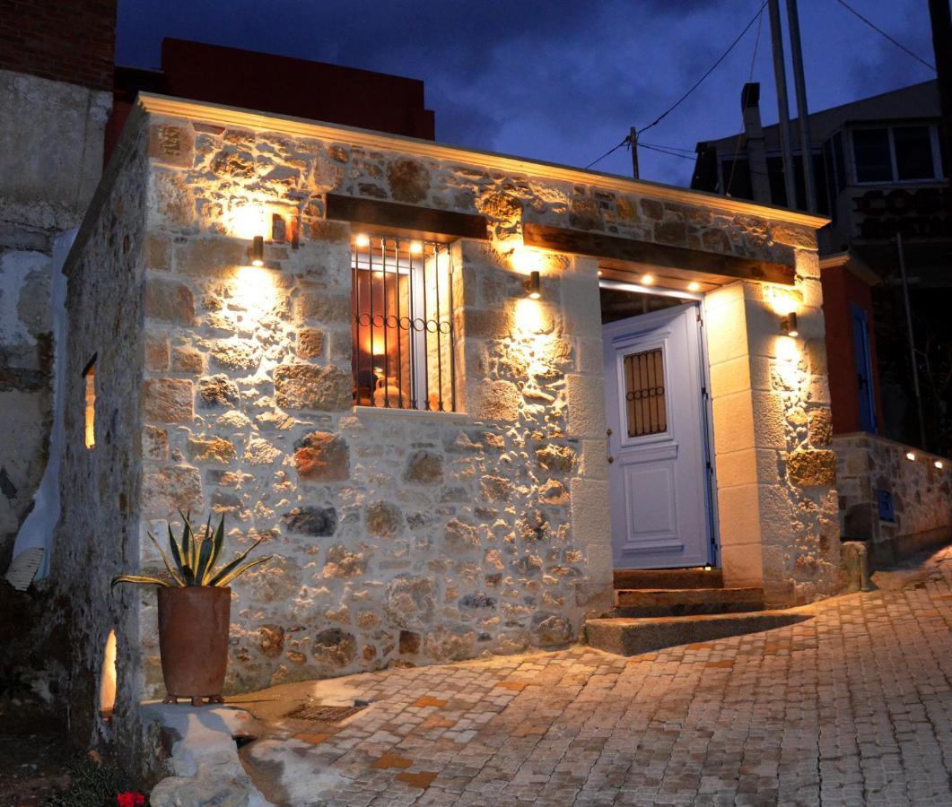 Mouse House With Sea View And Mini Pool Βίλα Platanés Εξωτερικό φωτογραφία
