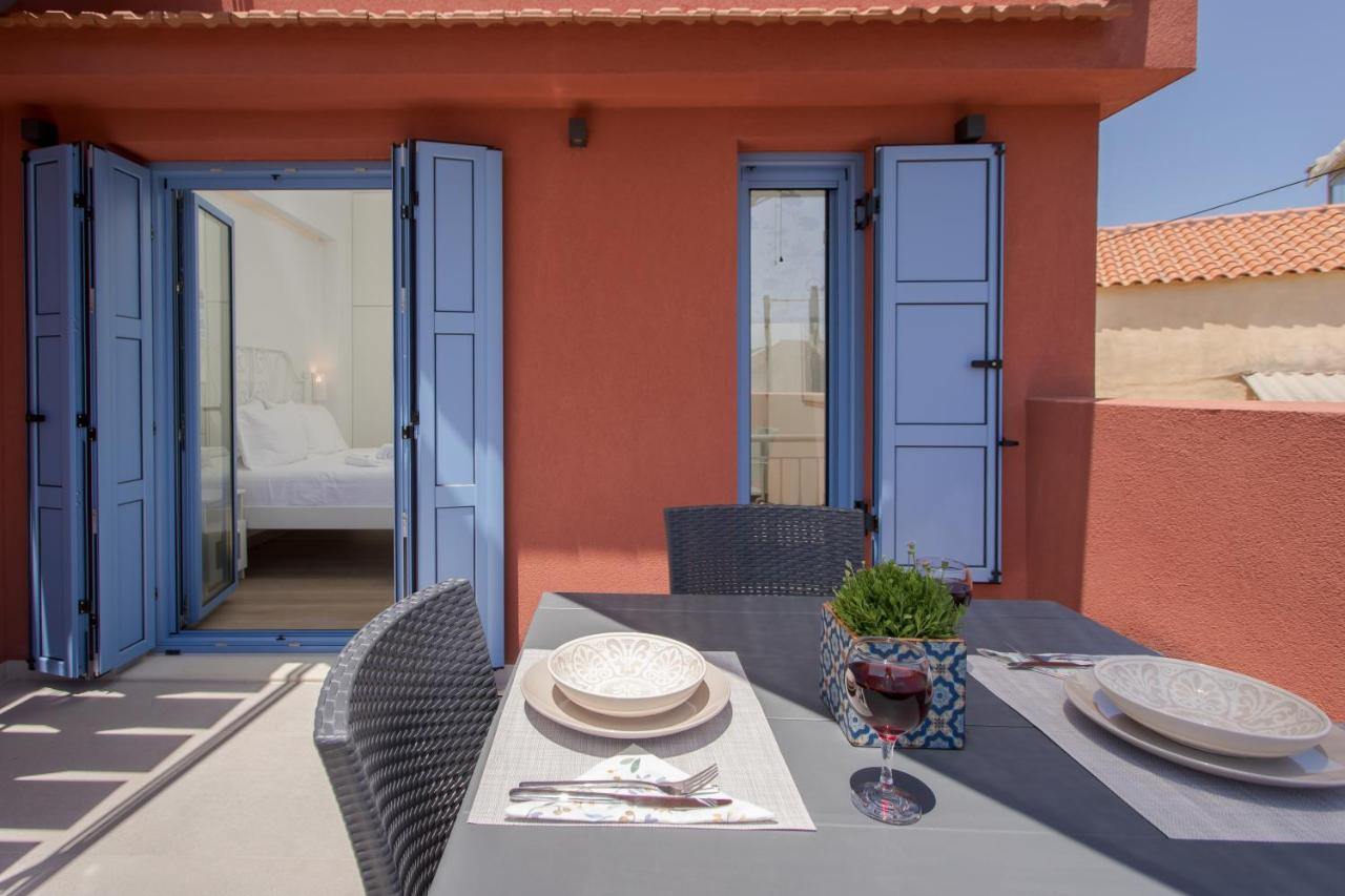 Mouse House With Sea View And Mini Pool Βίλα Platanés Εξωτερικό φωτογραφία