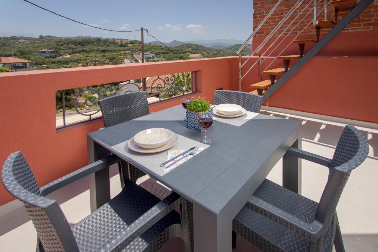 Mouse House With Sea View And Mini Pool Βίλα Platanés Εξωτερικό φωτογραφία