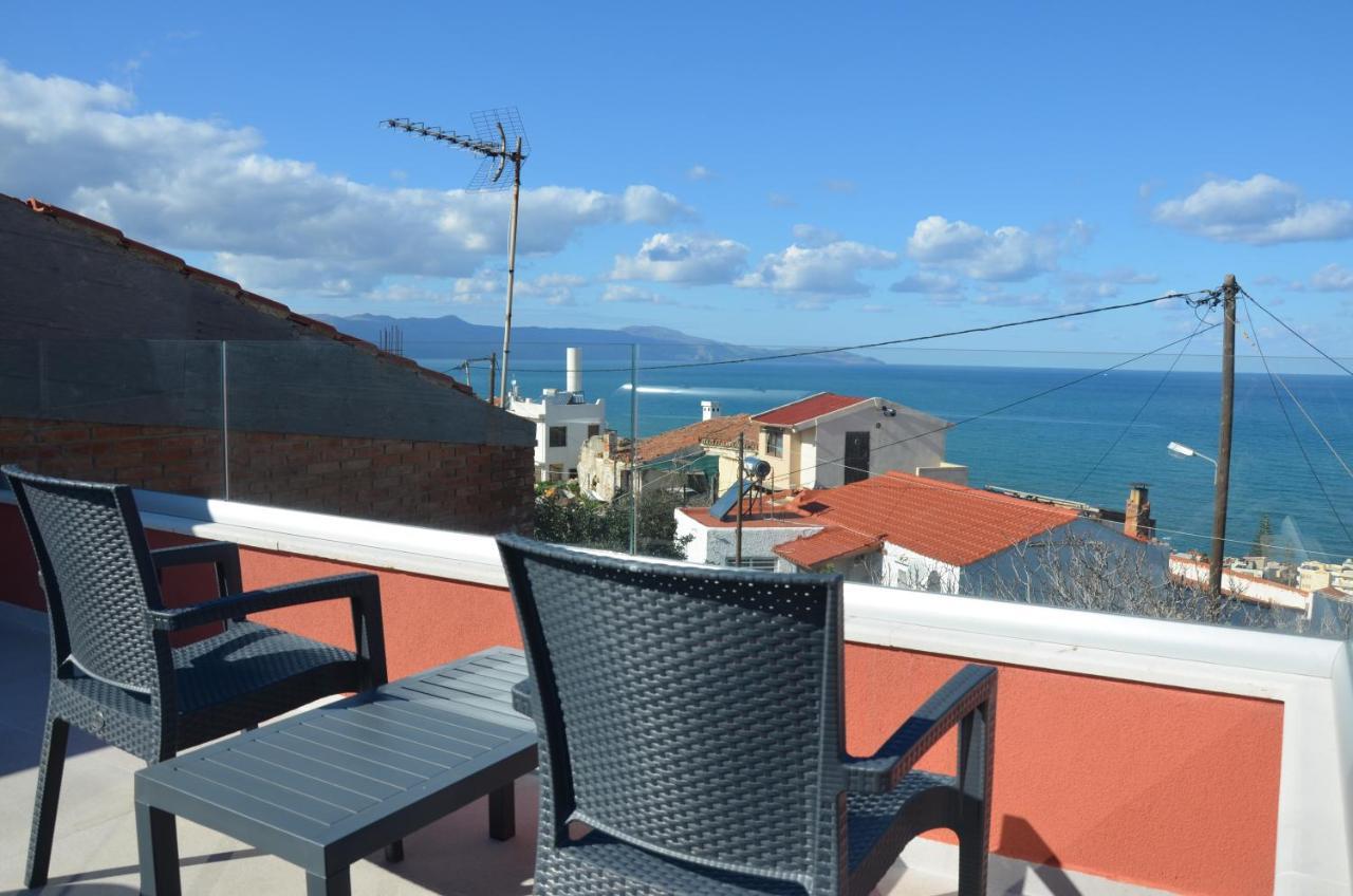 Mouse House With Sea View And Mini Pool Βίλα Platanés Εξωτερικό φωτογραφία