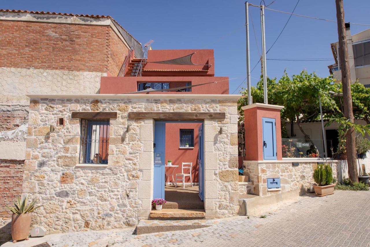 Mouse House With Sea View And Mini Pool Βίλα Platanés Εξωτερικό φωτογραφία
