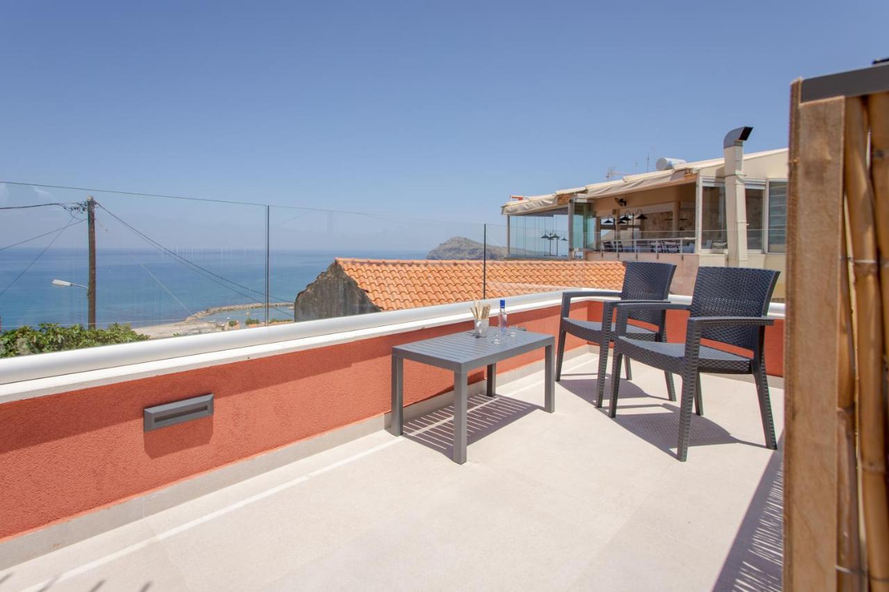 Mouse House With Sea View And Mini Pool Βίλα Platanés Εξωτερικό φωτογραφία