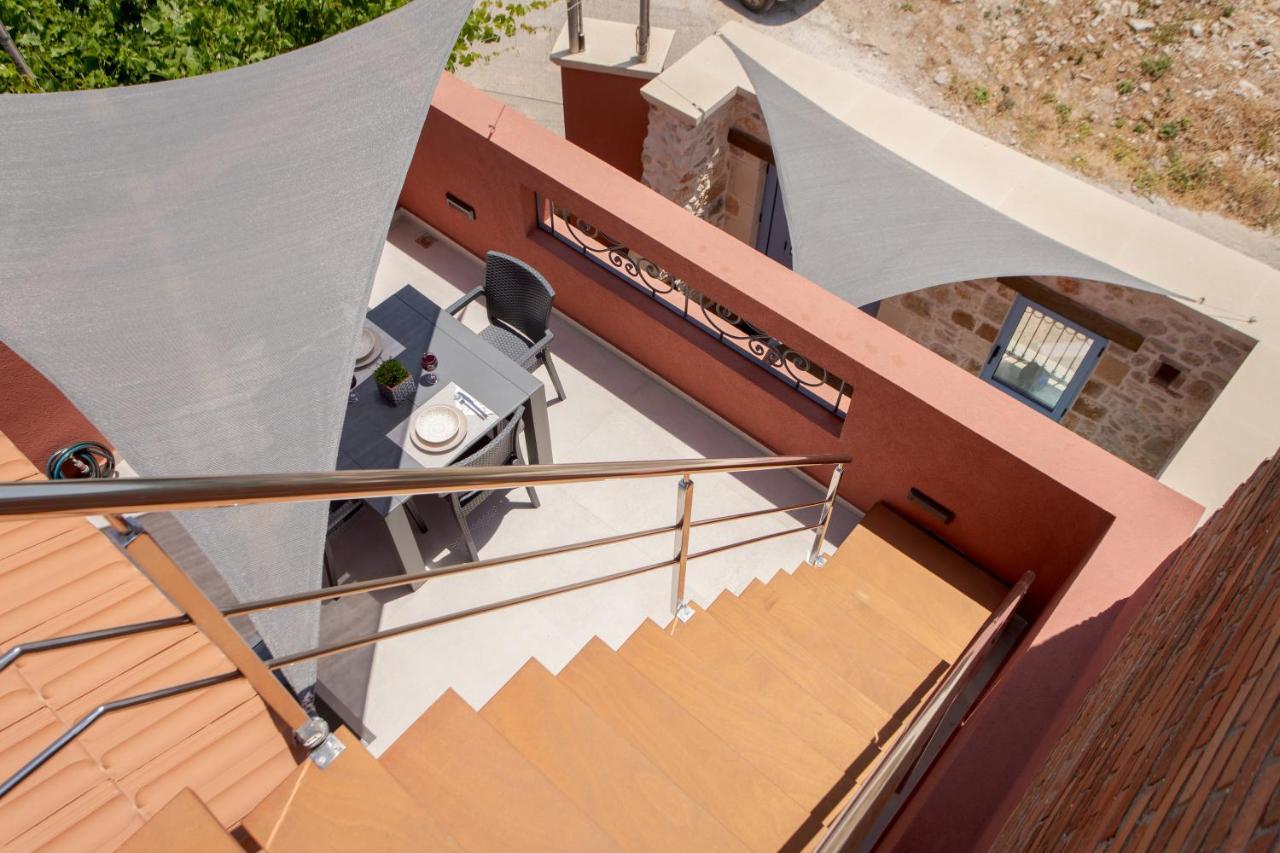 Mouse House With Sea View And Mini Pool Βίλα Platanés Εξωτερικό φωτογραφία
