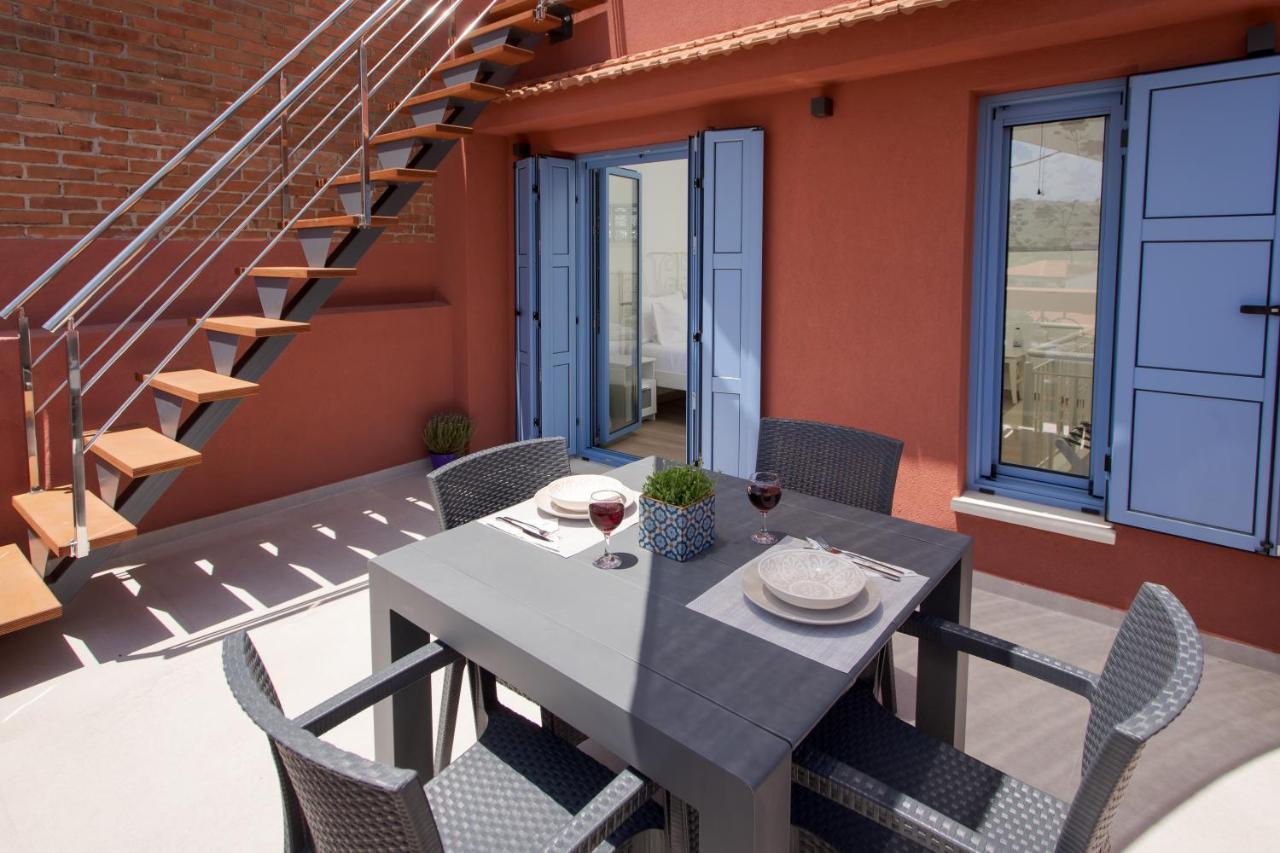 Mouse House With Sea View And Mini Pool Βίλα Platanés Εξωτερικό φωτογραφία