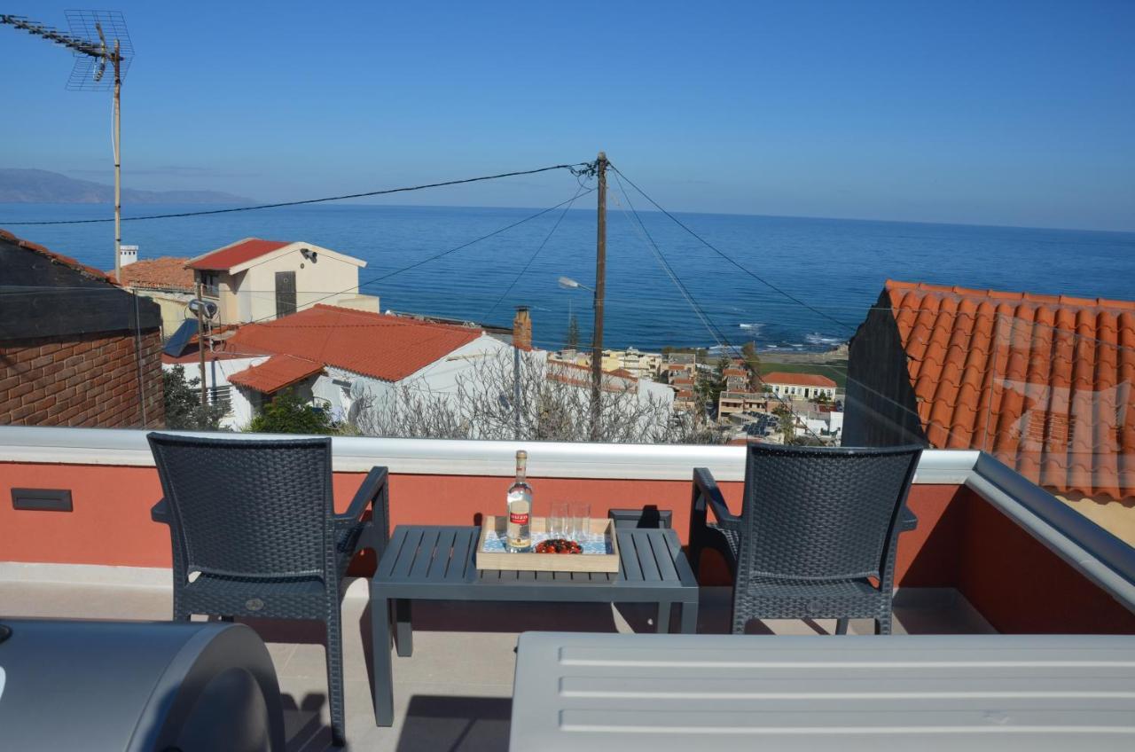 Mouse House With Sea View And Mini Pool Βίλα Platanés Εξωτερικό φωτογραφία