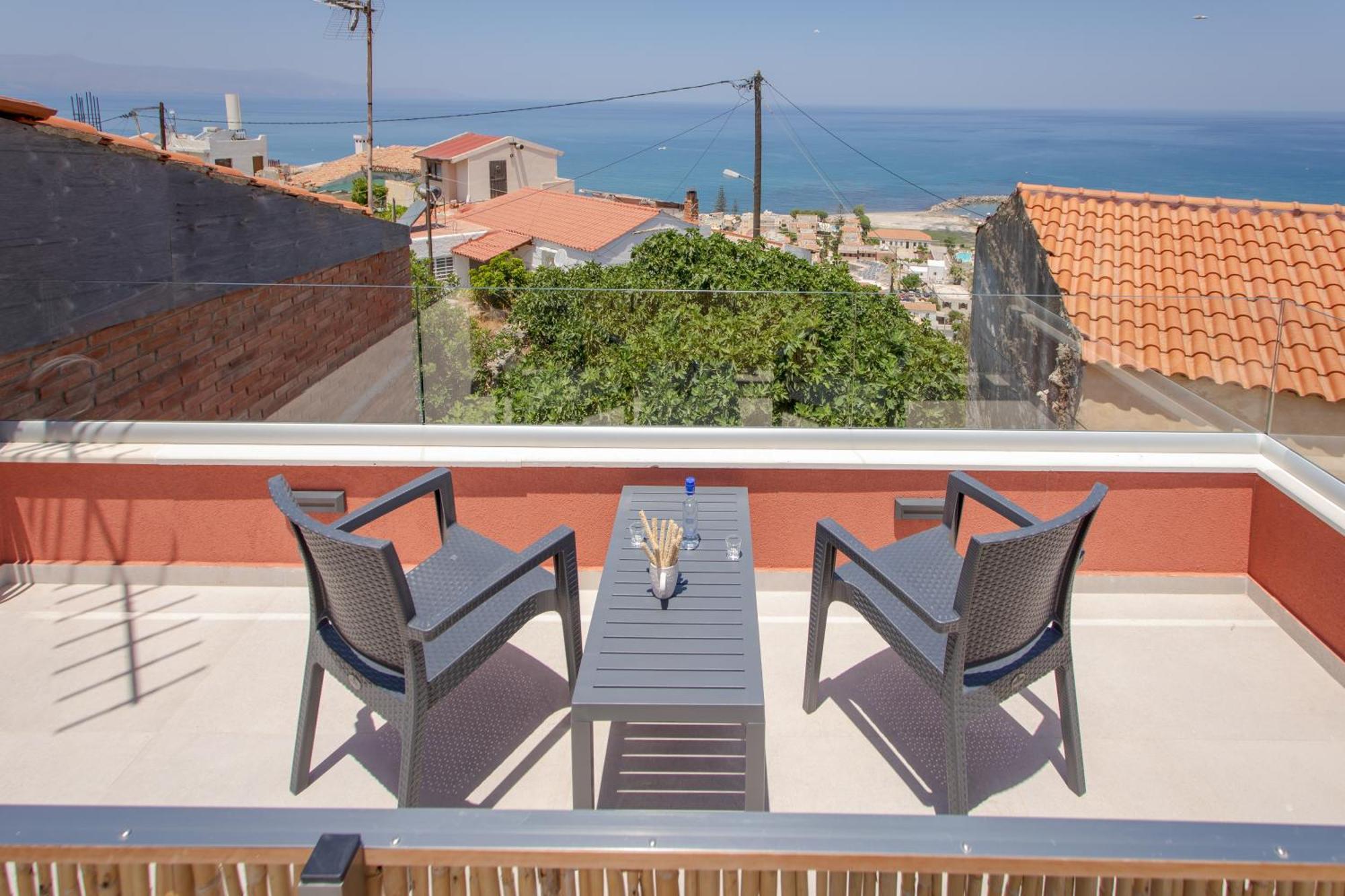 Mouse House With Sea View And Mini Pool Βίλα Platanés Εξωτερικό φωτογραφία