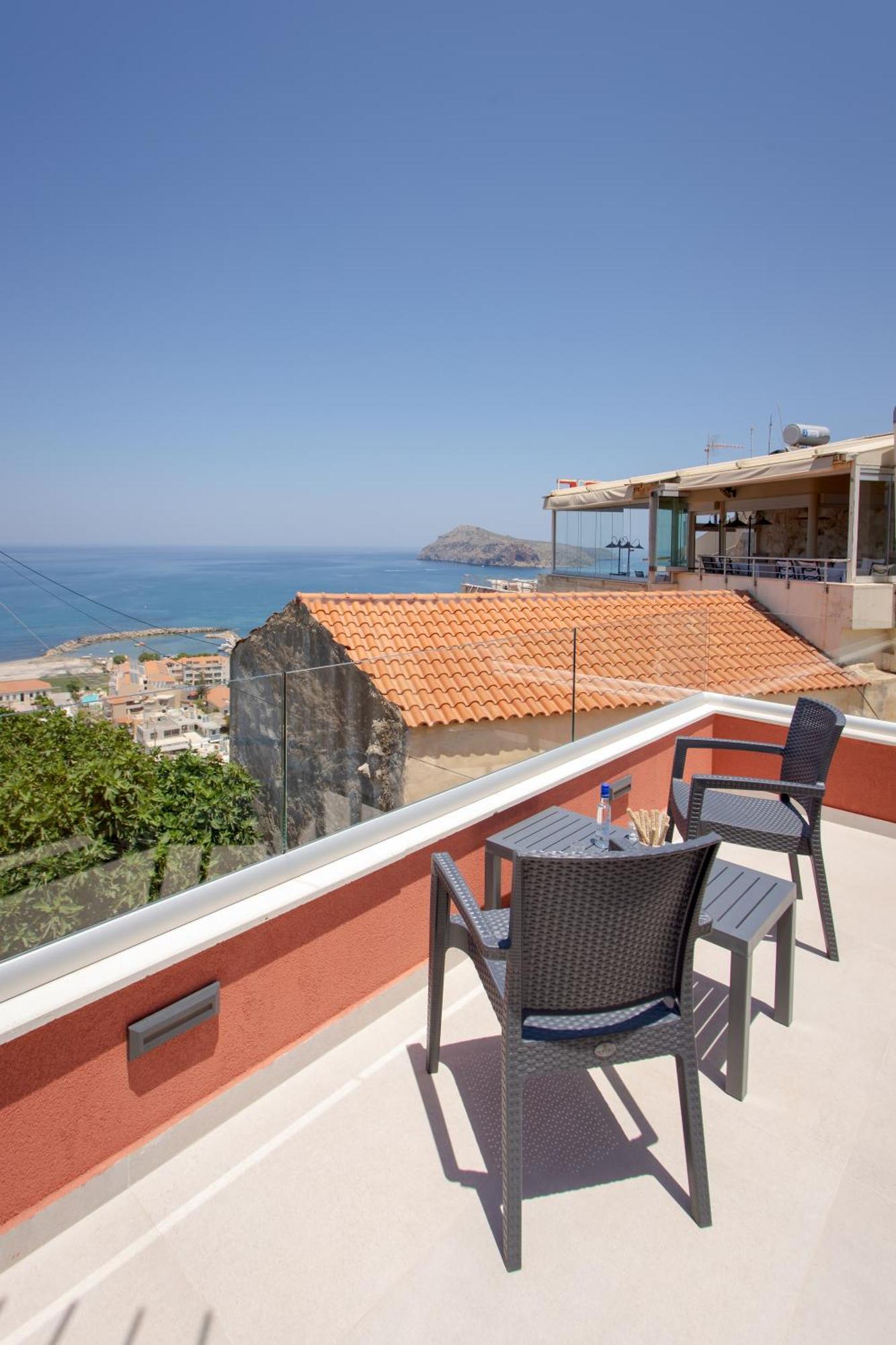 Mouse House With Sea View And Mini Pool Βίλα Platanés Εξωτερικό φωτογραφία