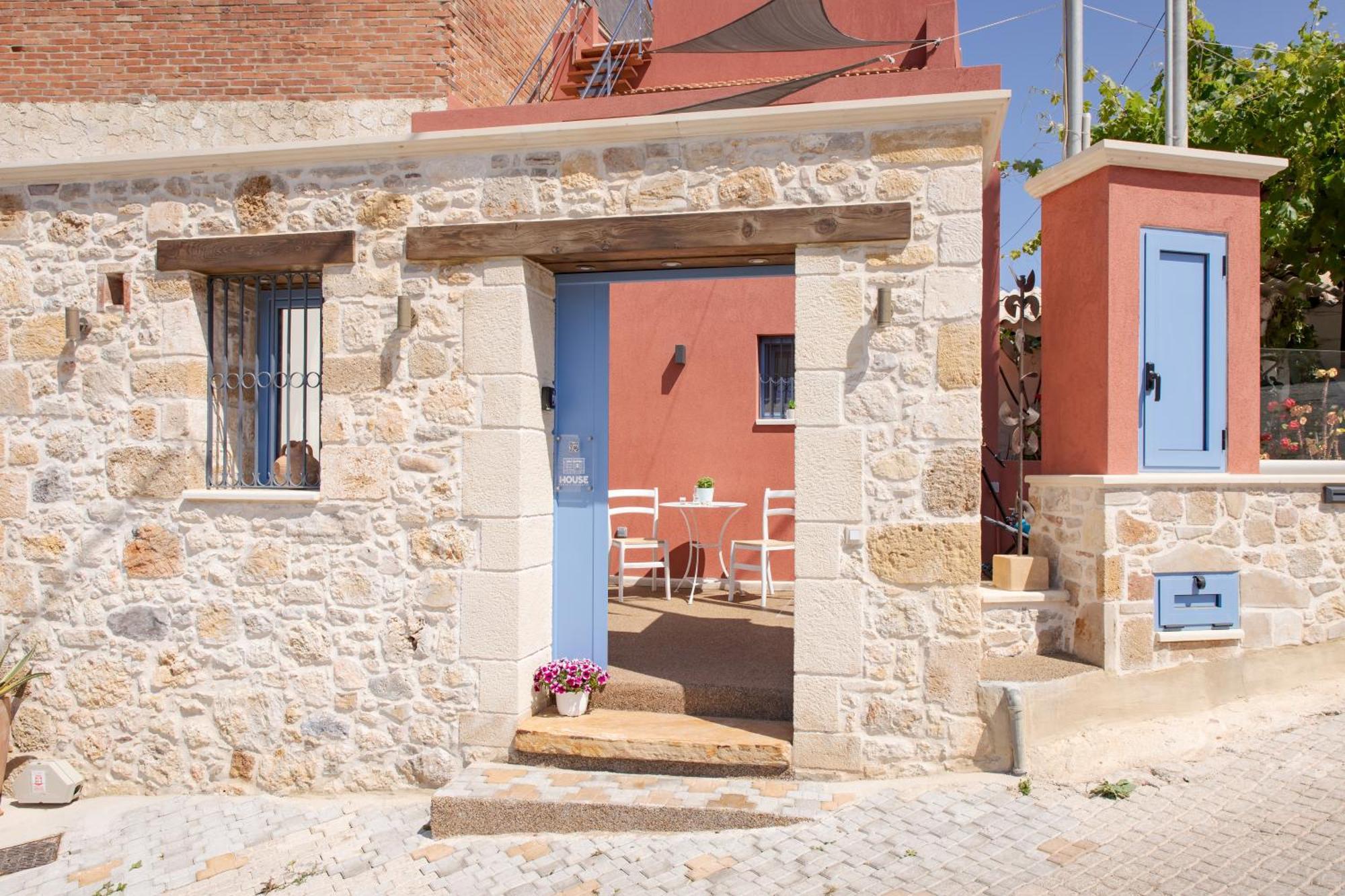 Mouse House With Sea View And Mini Pool Βίλα Platanés Εξωτερικό φωτογραφία