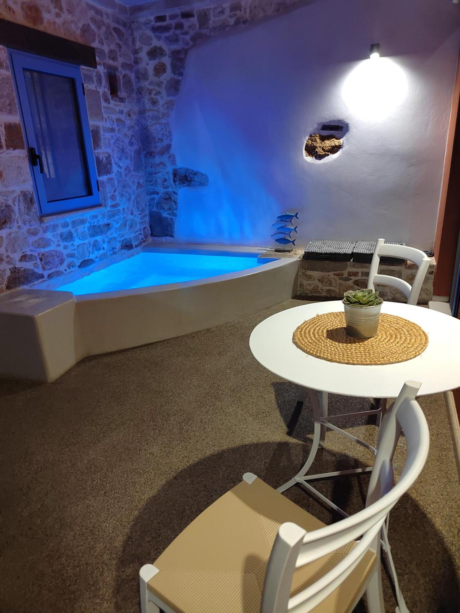Mouse House With Sea View And Mini Pool Βίλα Platanés Εξωτερικό φωτογραφία